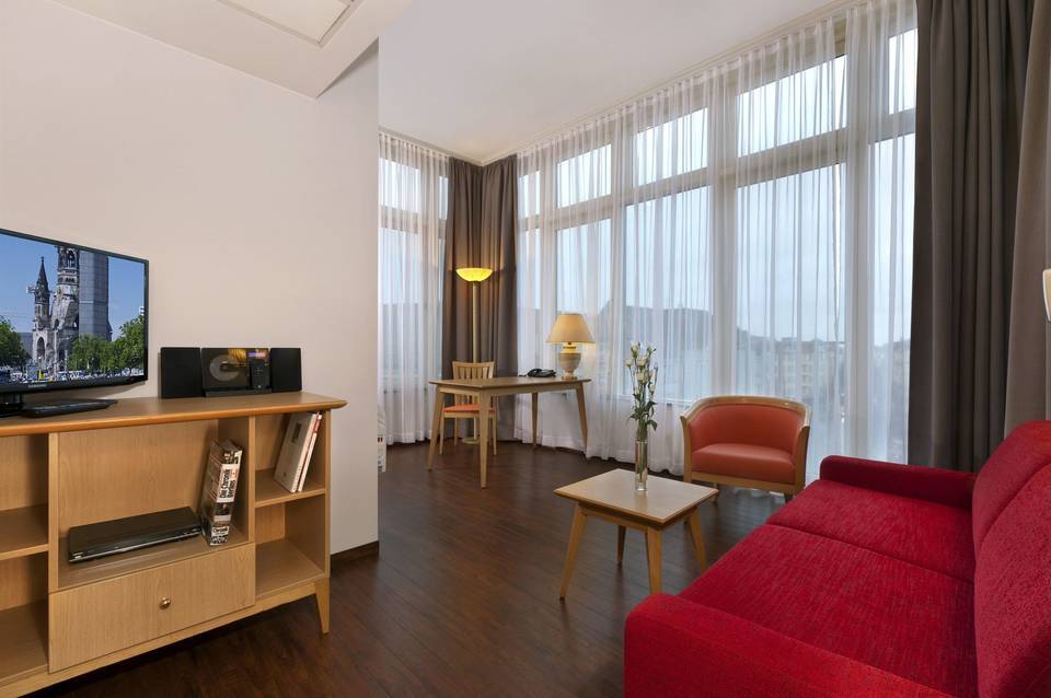 Citadines Kurfürstendamm Berlin 3