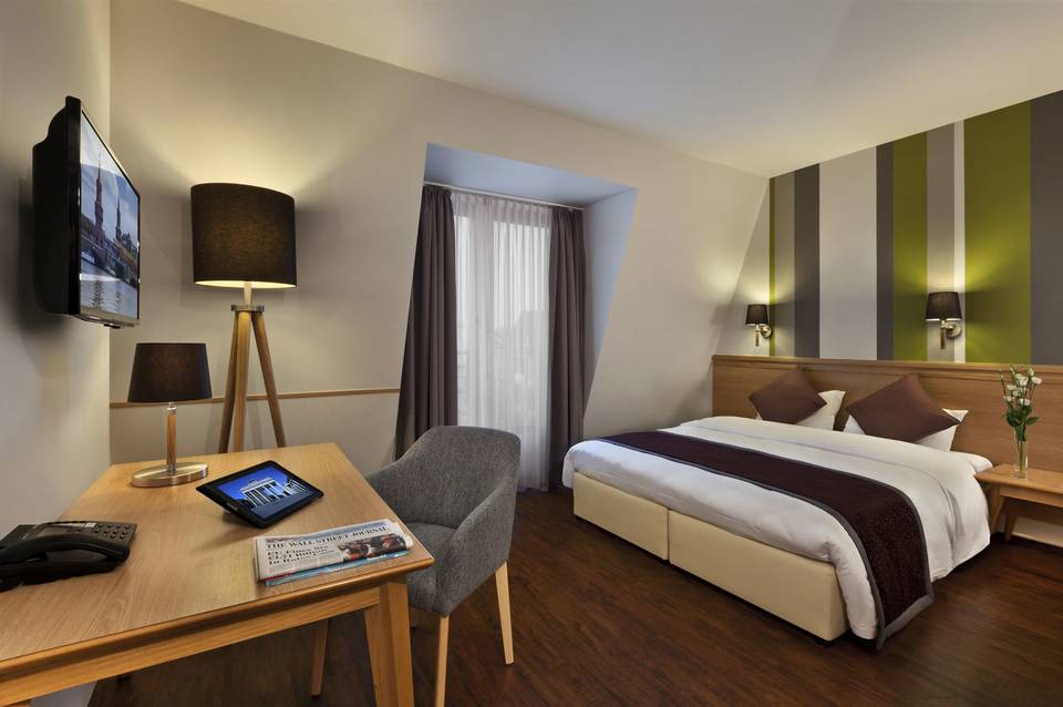 Citadines Kurfürstendamm Berlin 4