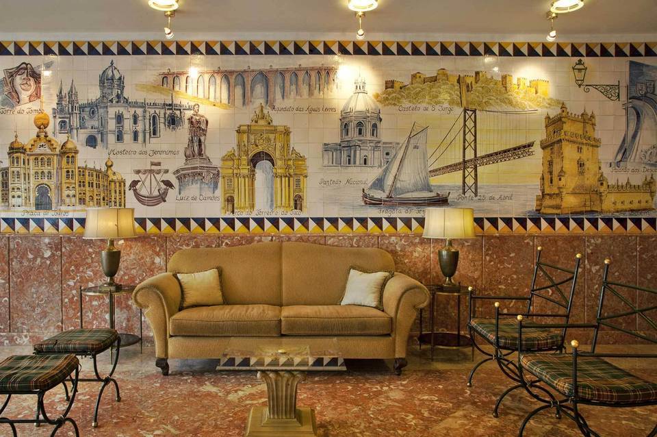Turim Lisboa Hotel 4