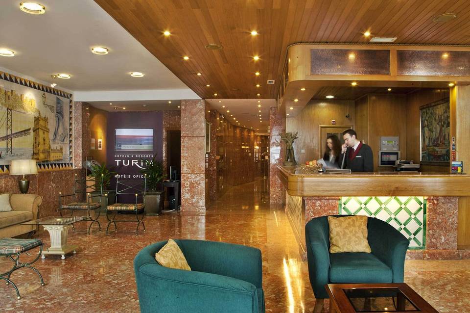 Turim Lisboa Hotel 5