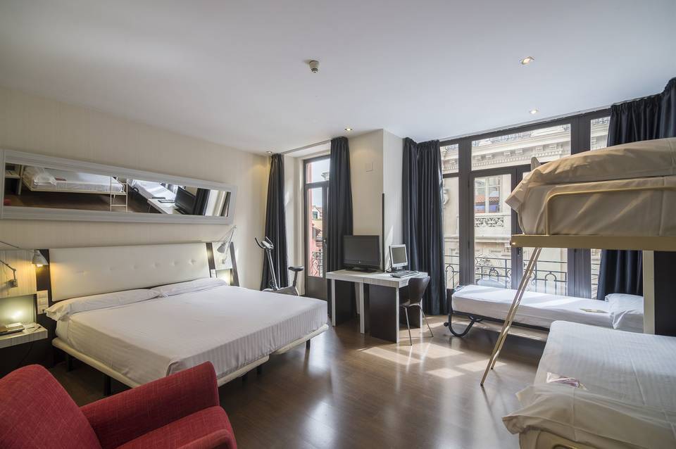 Petit Palace Chueca 2