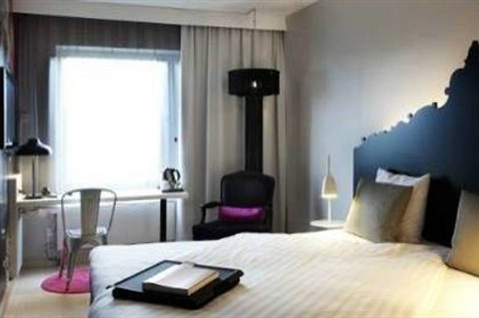 Scandic Malmen 5