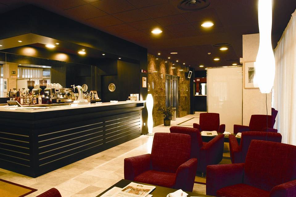 Sercotel Madrid Aeropuerto 4
