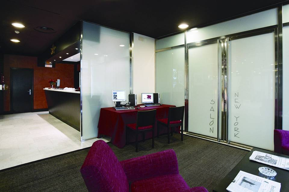 Sercotel Madrid Aeropuerto 5