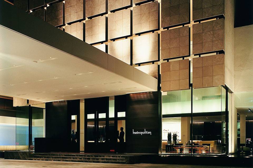 COMO Metropolitan Bangkok 3