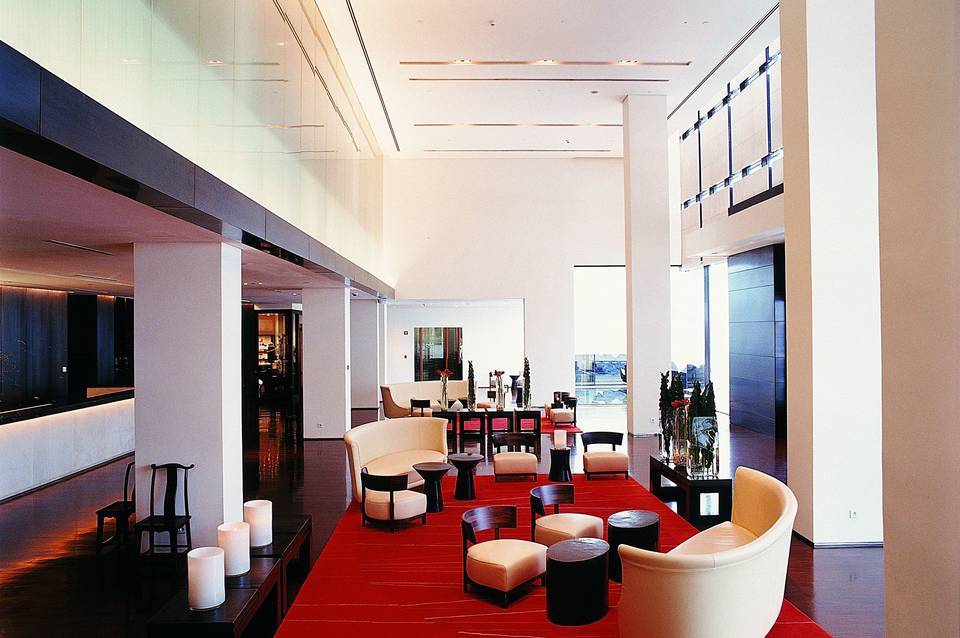 COMO Metropolitan Bangkok 4