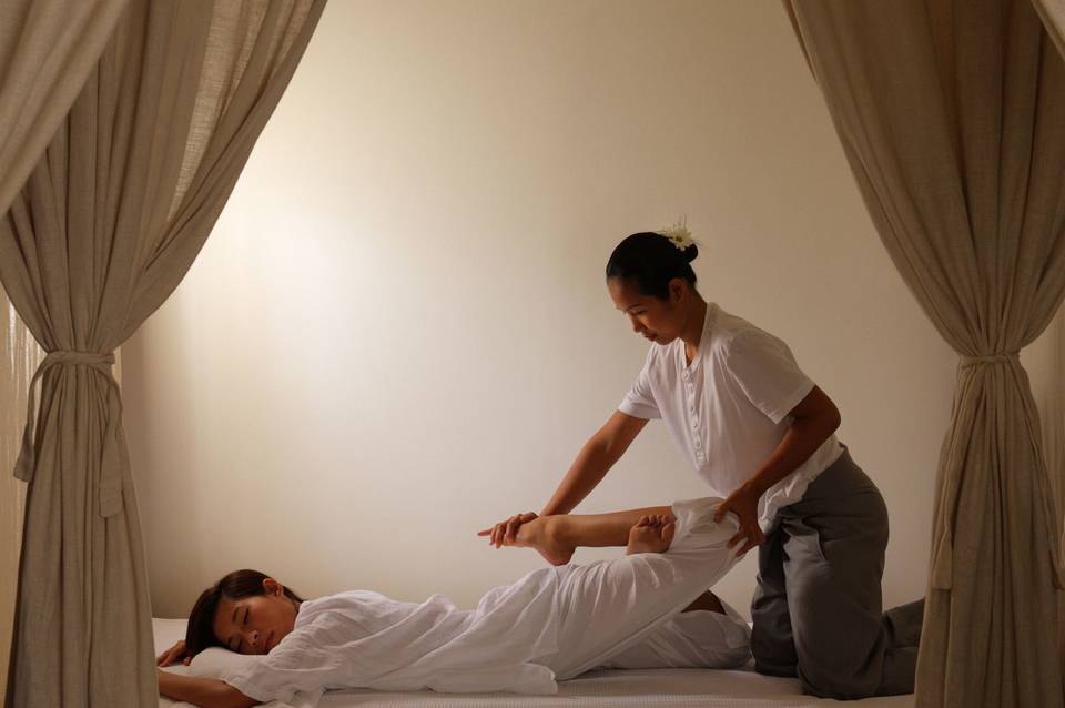 COMO Metropolitan Bangkok 5