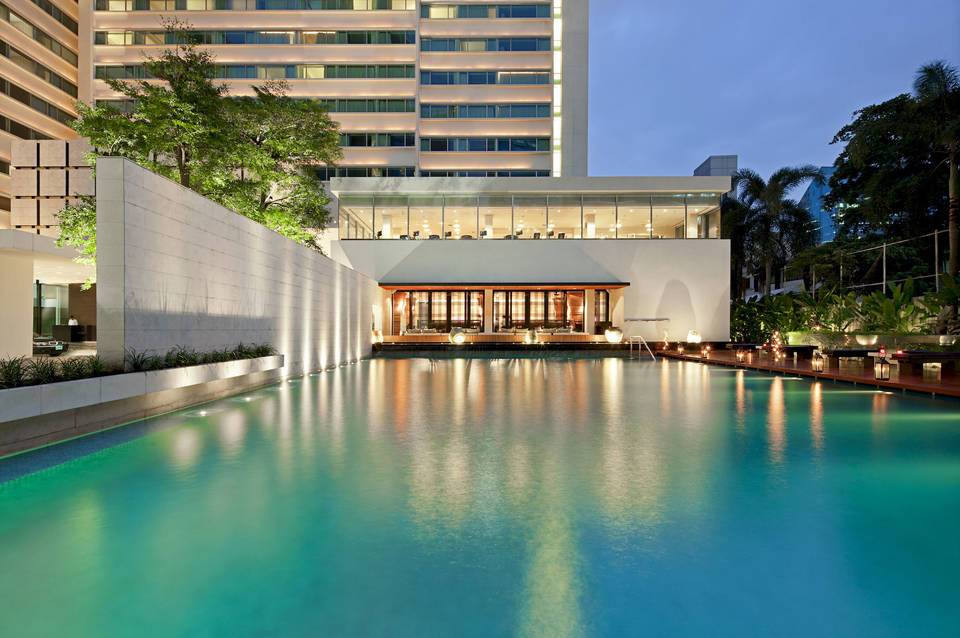 COMO Metropolitan Bangkok 1