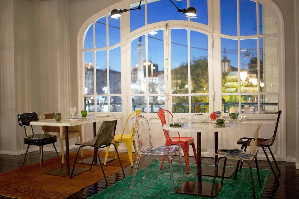 Internacional Design Hotel 1