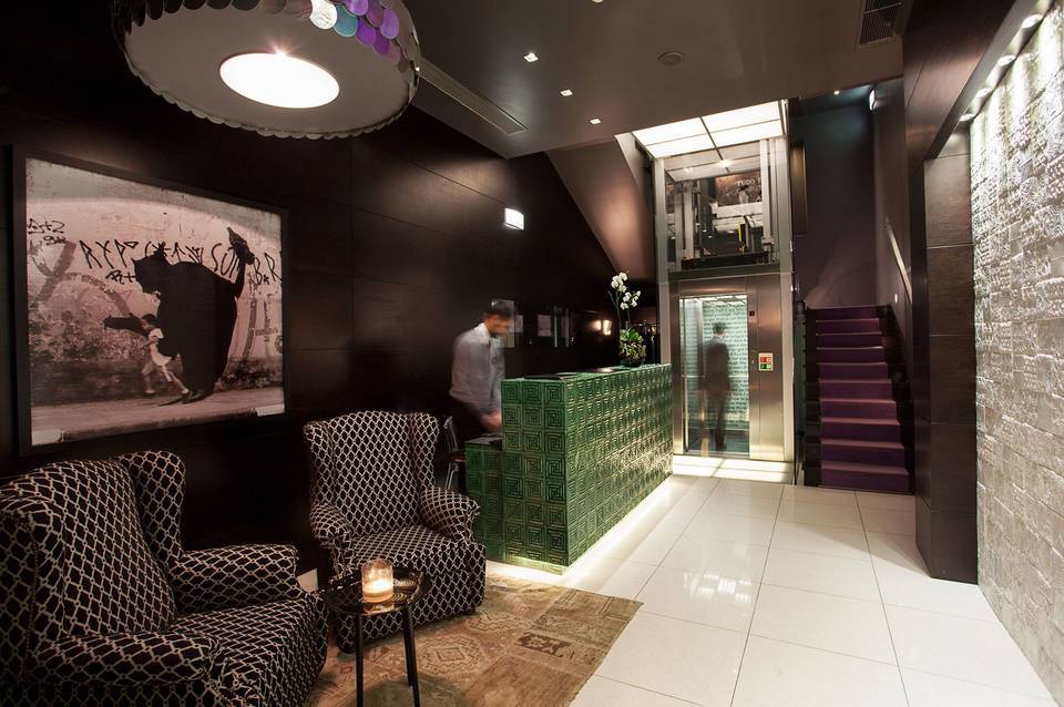 Internacional Design Hotel 2