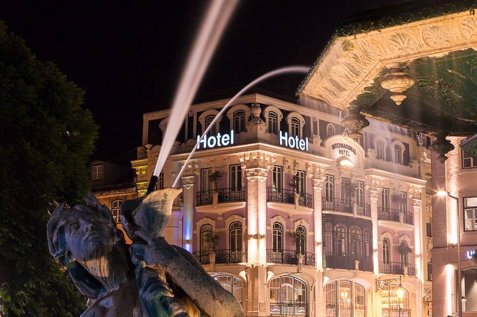 Internacional Design Hotel 4