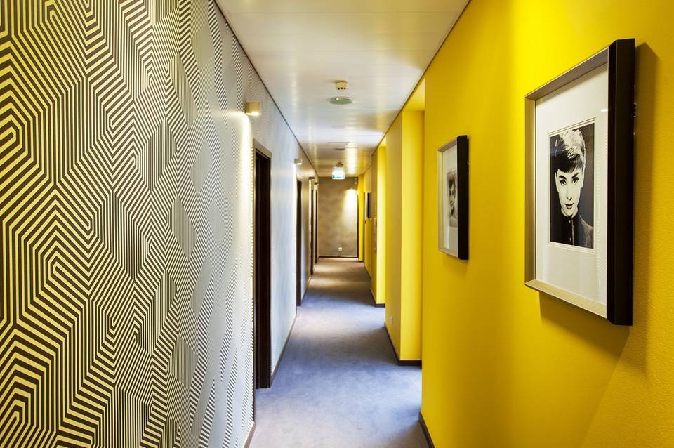 Internacional Design Hotel 5