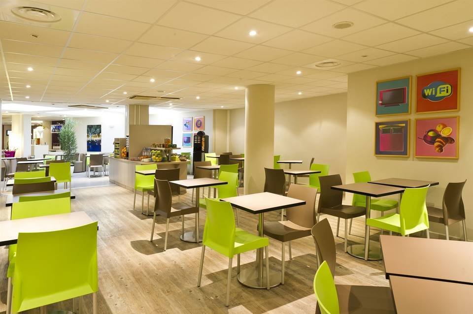 ibis Styles Nice Vieux Port 3
