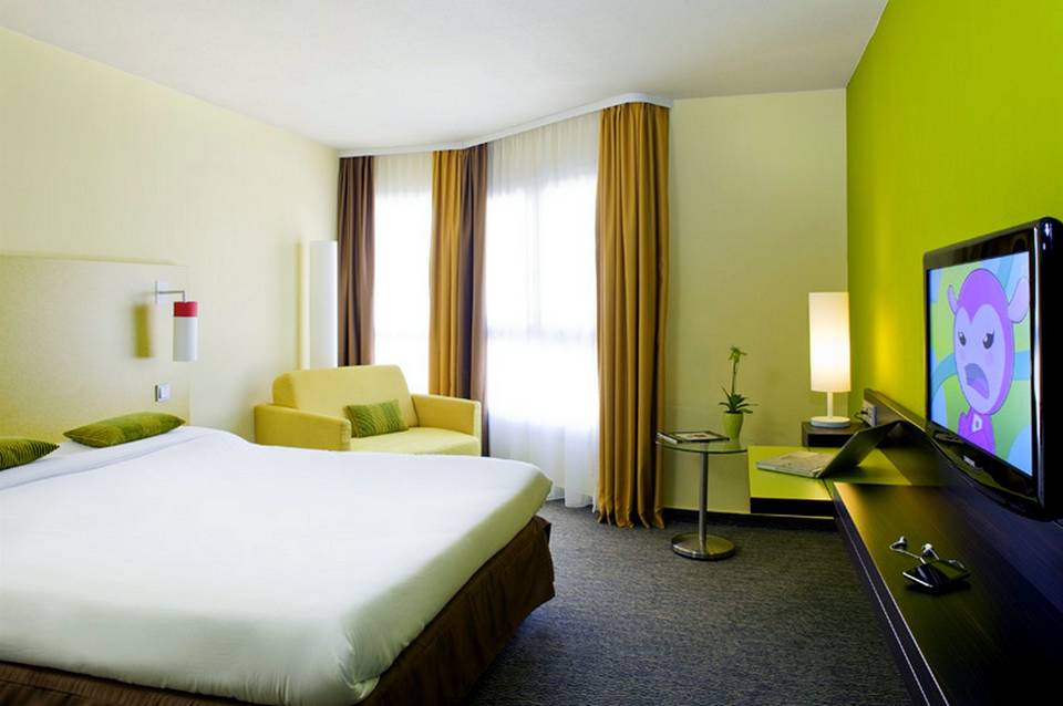 ibis Styles Nice Vieux Port 5