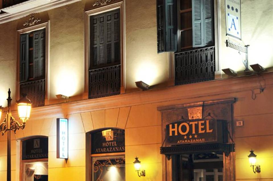 Hotel Atarazanas 2