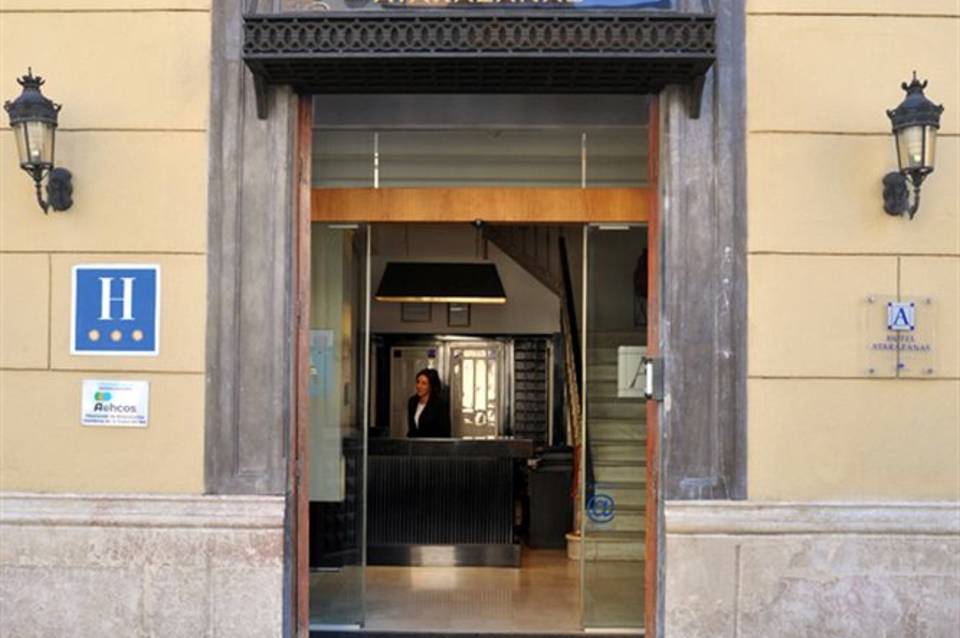 Hotel Atarazanas 4