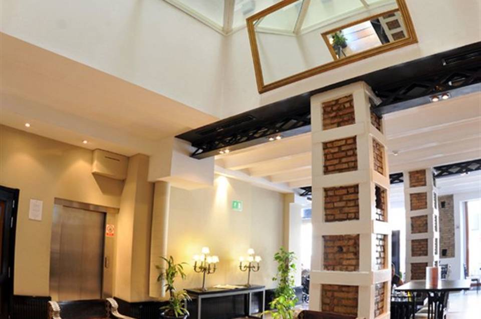 Hotel Atarazanas 5