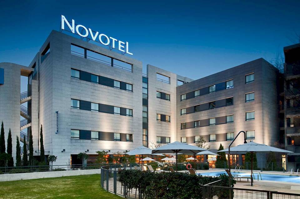 Exe Madrid Norte 1