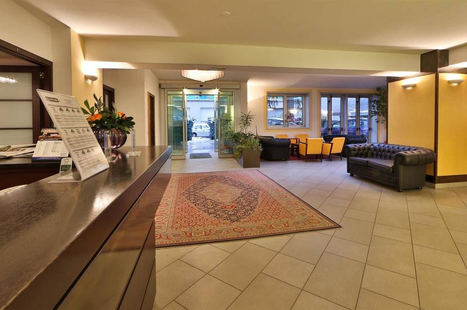 Best Western City Hotel 2