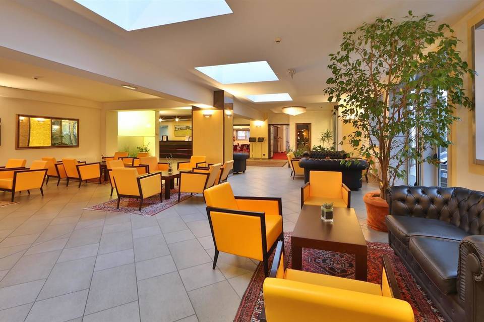 Best Western City Hotel 4