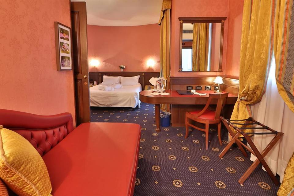 Best Western City Hotel 5