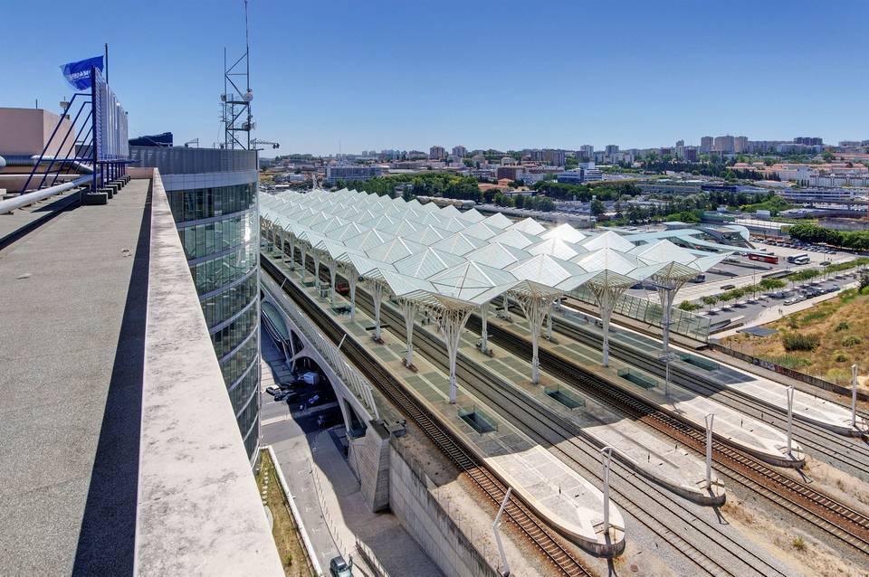 Meliá Lisboa Oriente 3