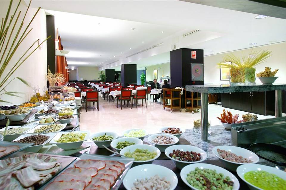 Hotel ILUNION Málaga 5