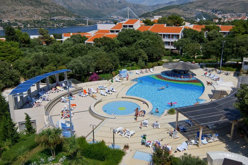 Valamar Tirena Hotel 1