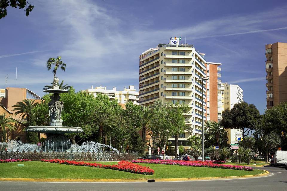 Hotel MS Maestranza 1