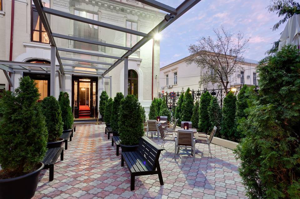 Le Boutique Hotel Moxa 1