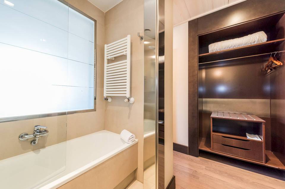 Hotel Mercader 2