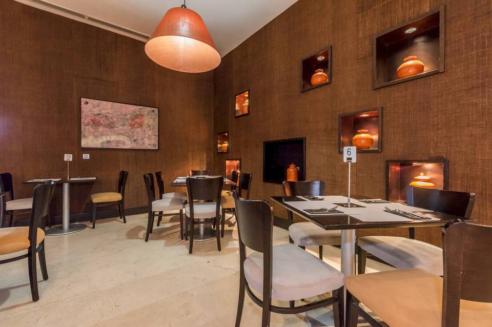 Hotel Mercader 5