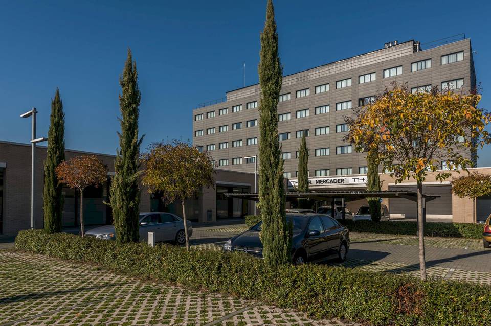 Hotel Mercader 1