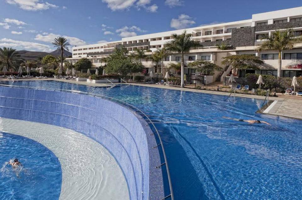 Hotel Costa Calero Thalasso & Spa 2