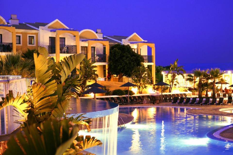MarSenses Paradise Club Hotel 5