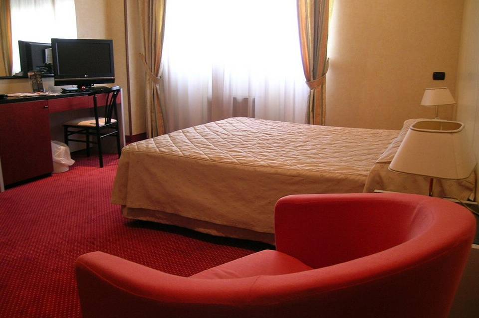 iH Hotels Bologna Amadeus 2