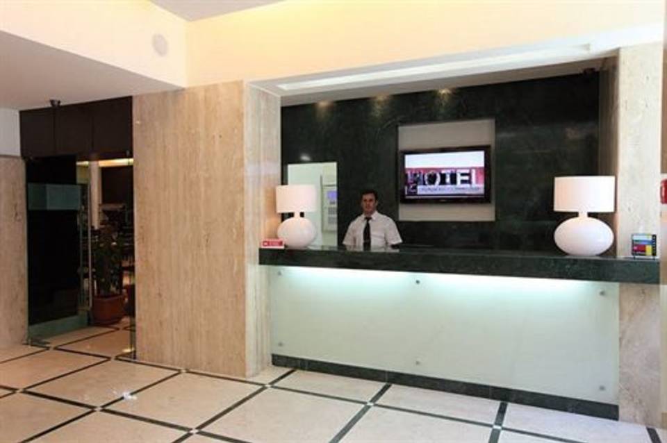 Turim Restauradores Hotel 1