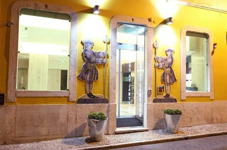 Turim Restauradores Hotel 3