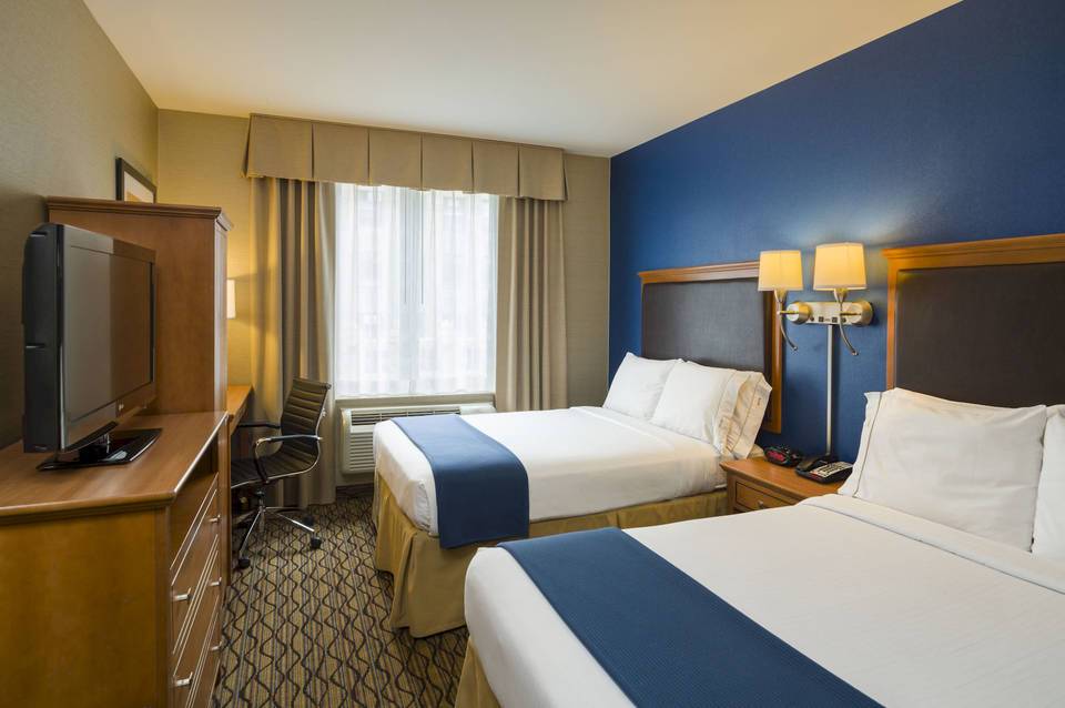 Holiday Inn Express NYC Chelsea - NoMad Area 1