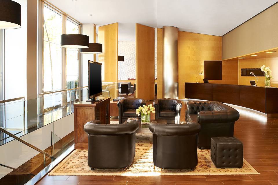 Four Points by Sheraton Barcelona Diagonal 2