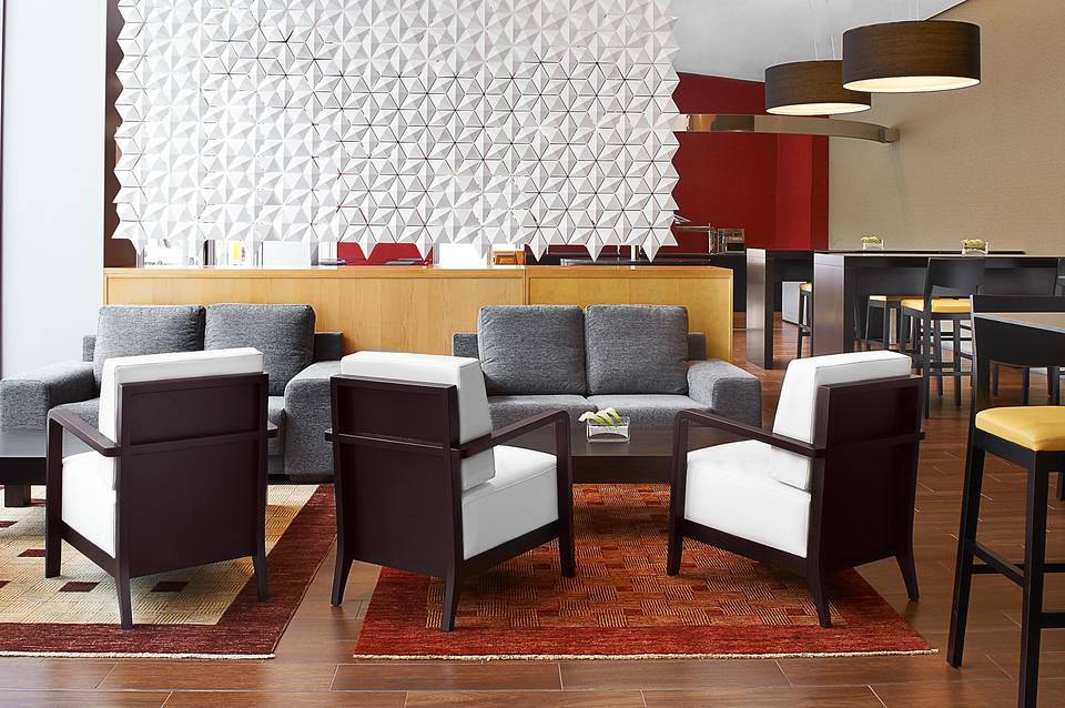 Four Points by Sheraton Barcelona Diagonal 3