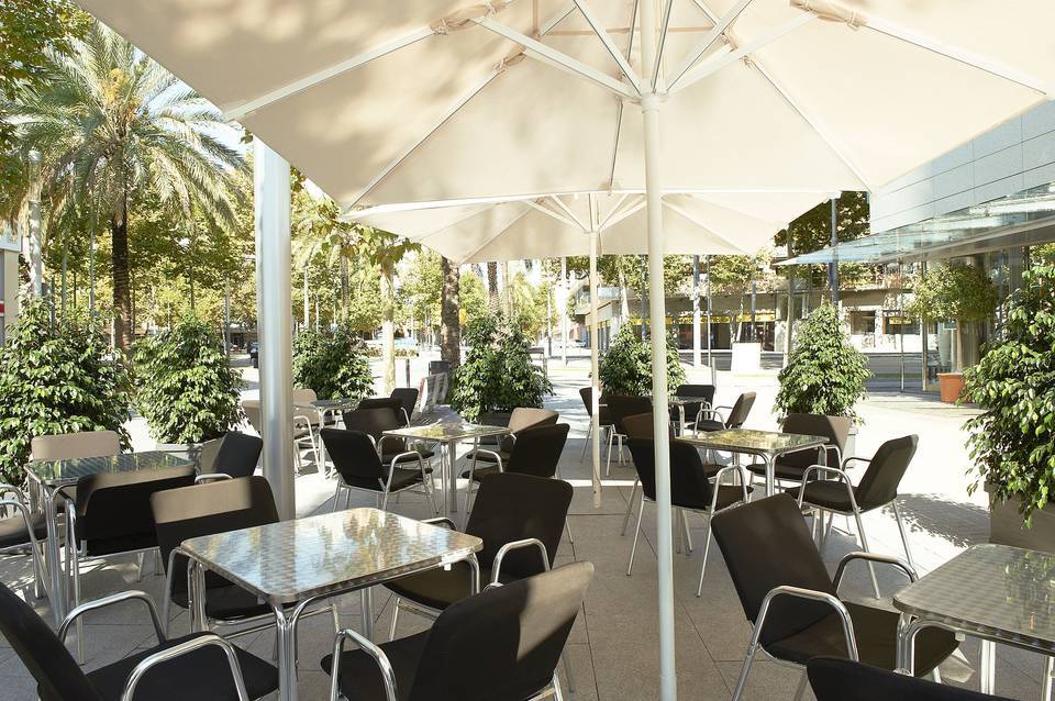 Four Points by Sheraton Barcelona Diagonal 5