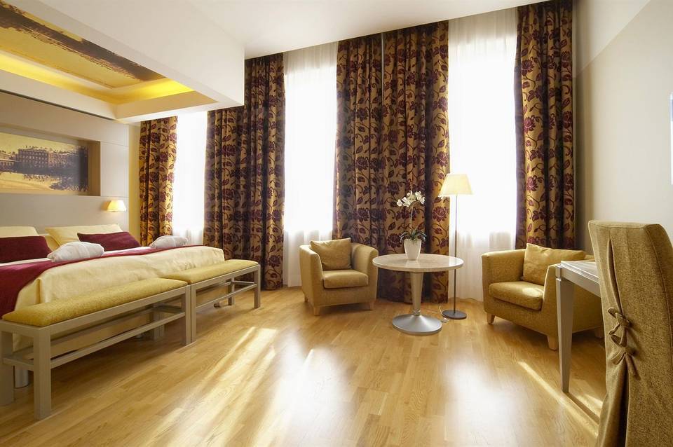 Opera Hotel & Spa 1