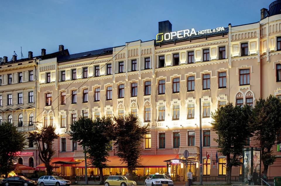 Opera Hotel & Spa 2