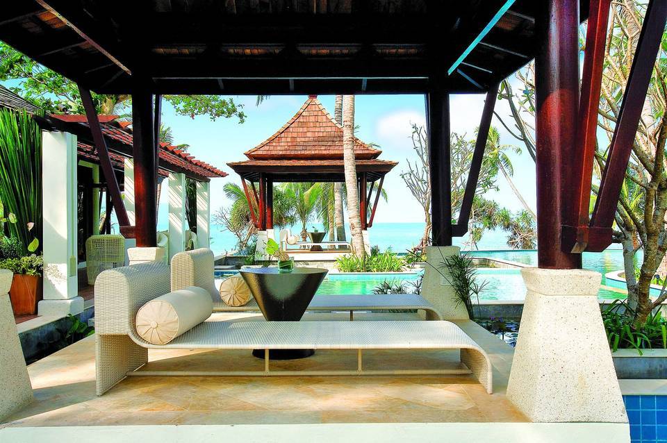 Melati Beach Resort & Spa 3