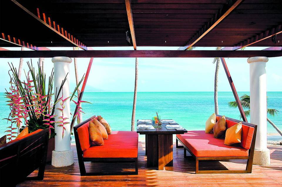Melati Beach Resort & Spa 5