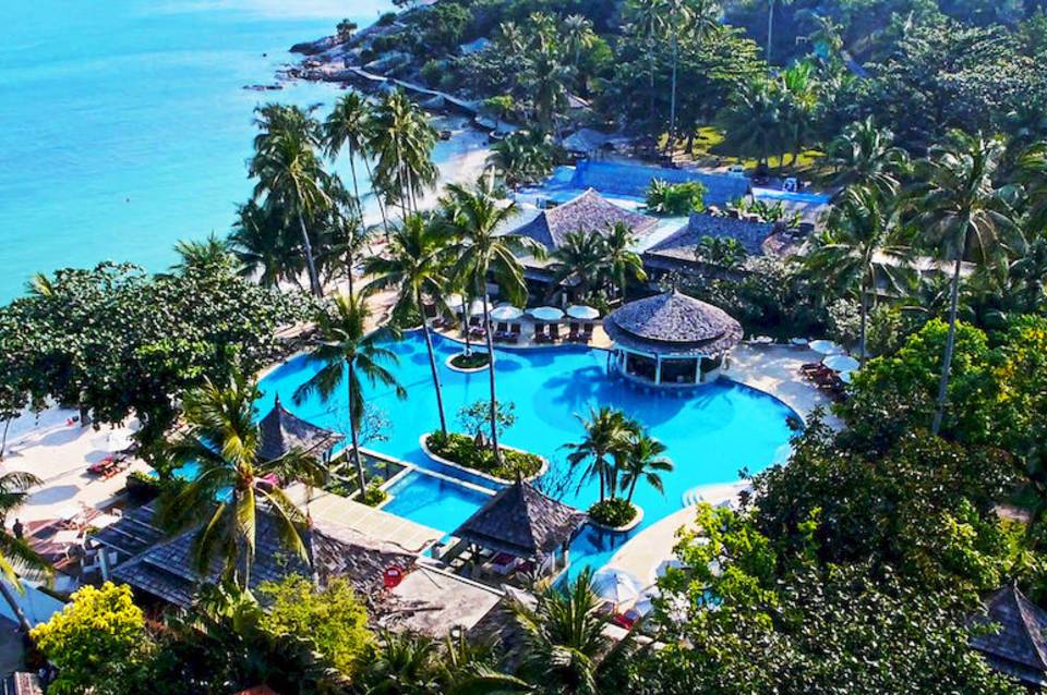 Melati Beach Resort & Spa 1