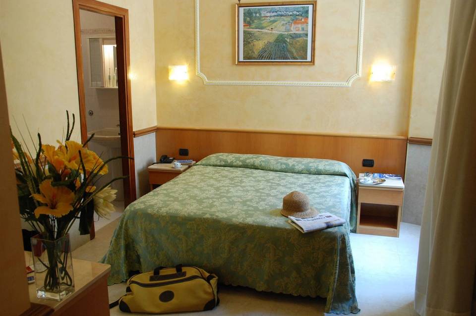Hotel Marco Polo Rome 2