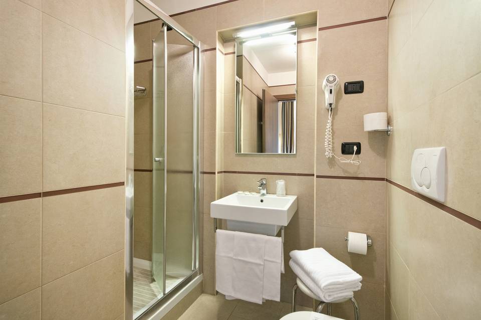 Hotel Marco Polo Rome 4