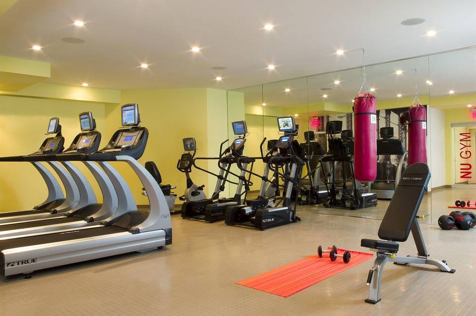 NU Hotel Brooklyn 1